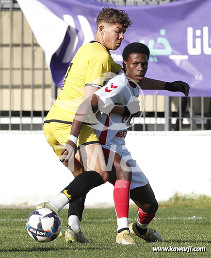 L1 23/24 J01 : Olympique de Béja - CA Bizertin 0-0