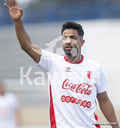 L1 23/24 J01 : Olympique de Béja - CA Bizertin 0-0