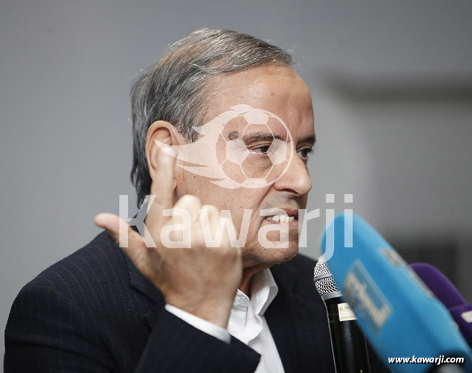 Réunion de la Direction Nationale d'Arbitrage avec les clubs de la Ligue 1