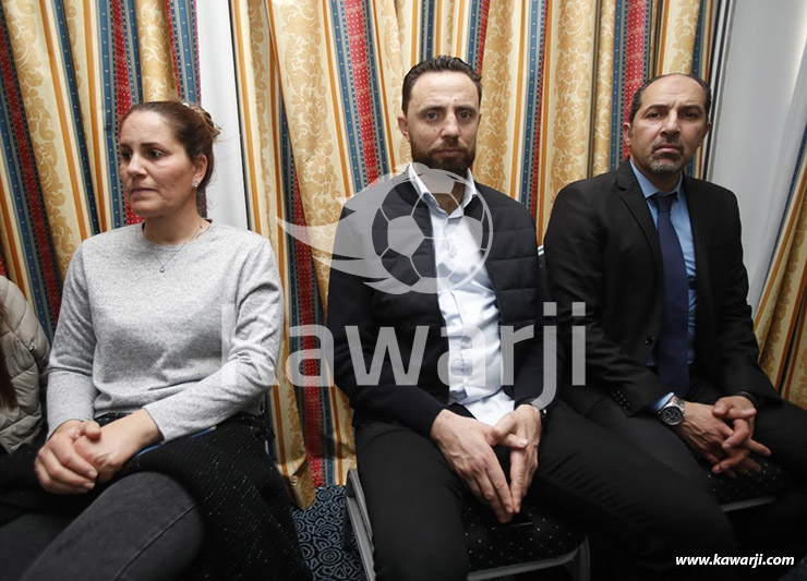 Réunion de la Direction Nationale d'Arbitrage avec les clubs de la Ligue 1