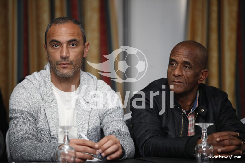 Réunion de la Direction Nationale d'Arbitrage avec les clubs de la Ligue 1