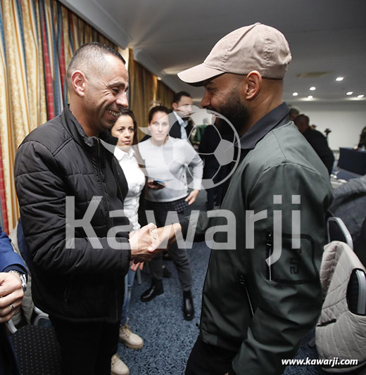 Réunion de la Direction Nationale d'Arbitrage avec les clubs de la Ligue 1