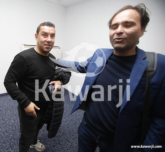 Réunion de la Direction Nationale d'Arbitrage avec les clubs de la Ligue 1