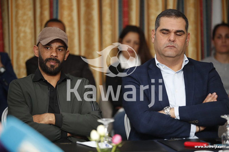 Réunion de la Direction Nationale d'Arbitrage avec les clubs de la Ligue 1