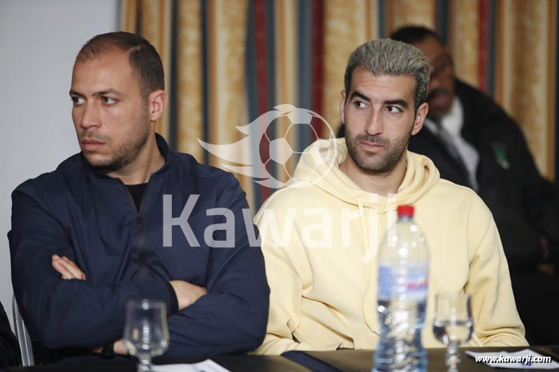 Réunion de la Direction Nationale d'Arbitrage avec les clubs de la Ligue 1