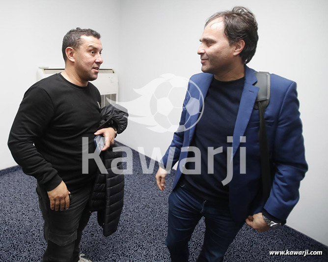 Réunion de la Direction Nationale d'Arbitrage avec les clubs de la Ligue 1