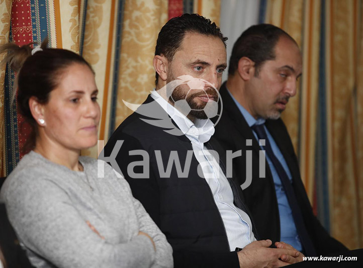 Réunion de la Direction Nationale d'Arbitrage avec les clubs de la Ligue 1