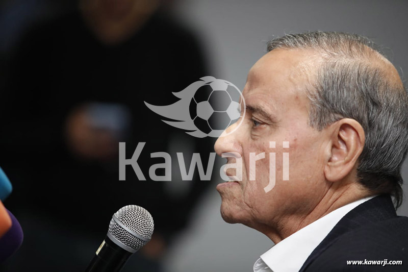 Réunion de la Direction Nationale d'Arbitrage avec les clubs de la Ligue 1