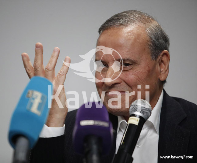 Réunion de la Direction Nationale d'Arbitrage avec les clubs de la Ligue 1