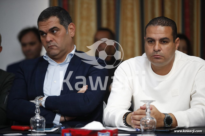 Réunion de la Direction Nationale d'Arbitrage avec les clubs de la Ligue 1