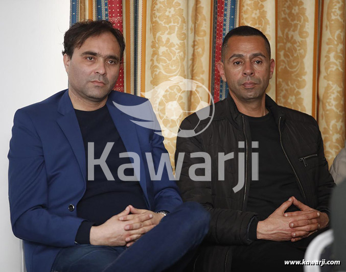 Réunion de la Direction Nationale d'Arbitrage avec les clubs de la Ligue 1