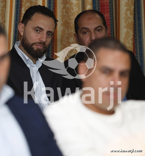 Réunion de la Direction Nationale d'Arbitrage avec les clubs de la Ligue 1