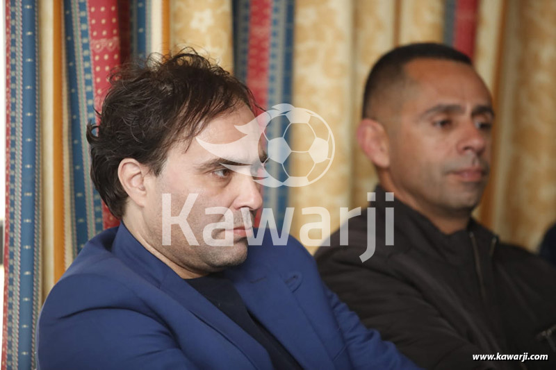 Réunion de la Direction Nationale d'Arbitrage avec les clubs de la Ligue 1