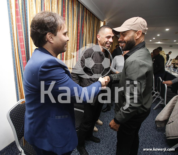 Réunion de la Direction Nationale d'Arbitrage avec les clubs de la Ligue 1