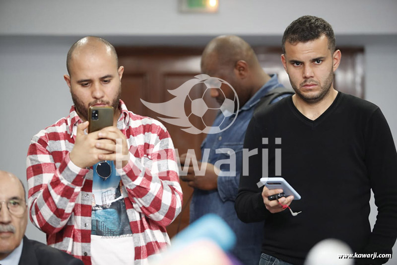 Réunion de la Direction Nationale d'Arbitrage avec les clubs de la Ligue 1