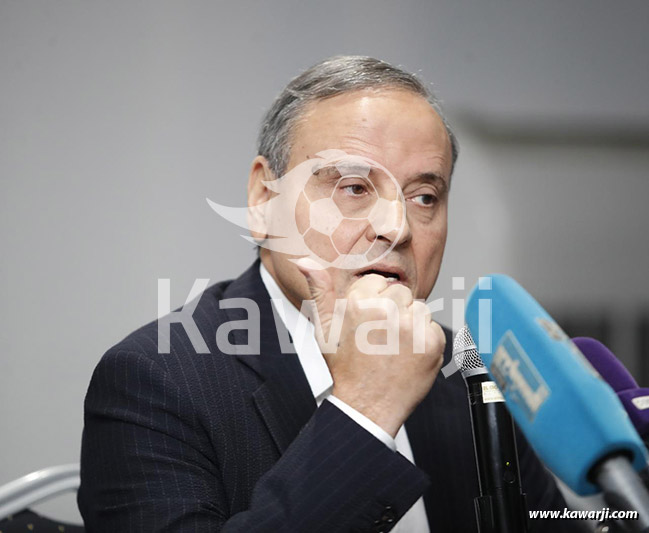 Réunion de la Direction Nationale d'Arbitrage avec les clubs de la Ligue 1