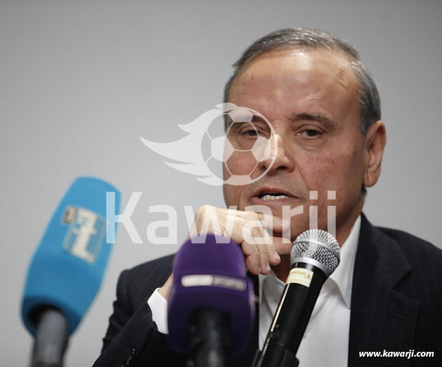 Réunion de la Direction Nationale d'Arbitrage avec les clubs de la Ligue 1