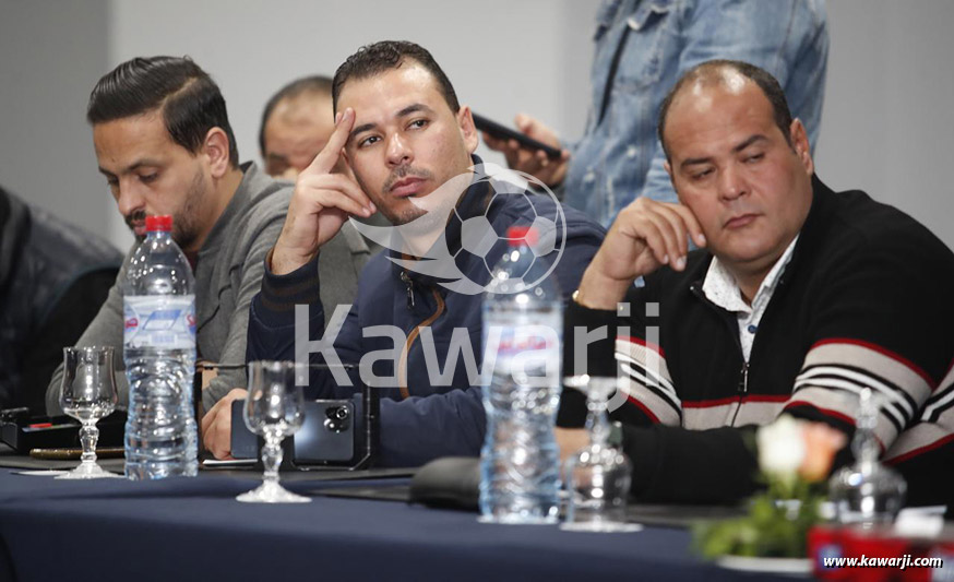 Réunion de la Direction Nationale d'Arbitrage avec les clubs de la Ligue 1