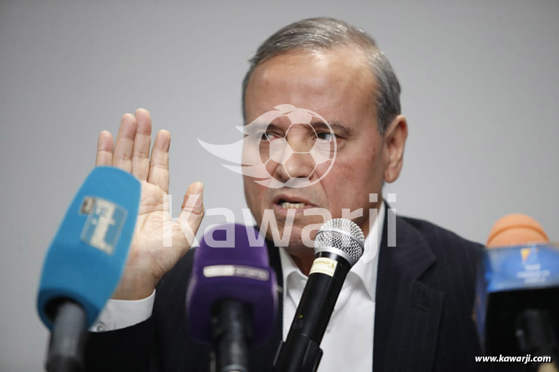 Réunion de la Direction Nationale d'Arbitrage avec les clubs de la Ligue 1