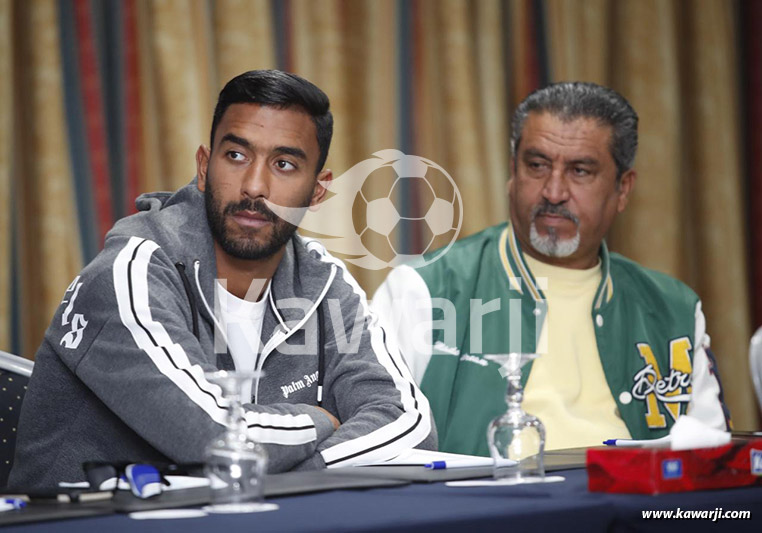 Réunion de la Direction Nationale d'Arbitrage avec les clubs de la Ligue 1