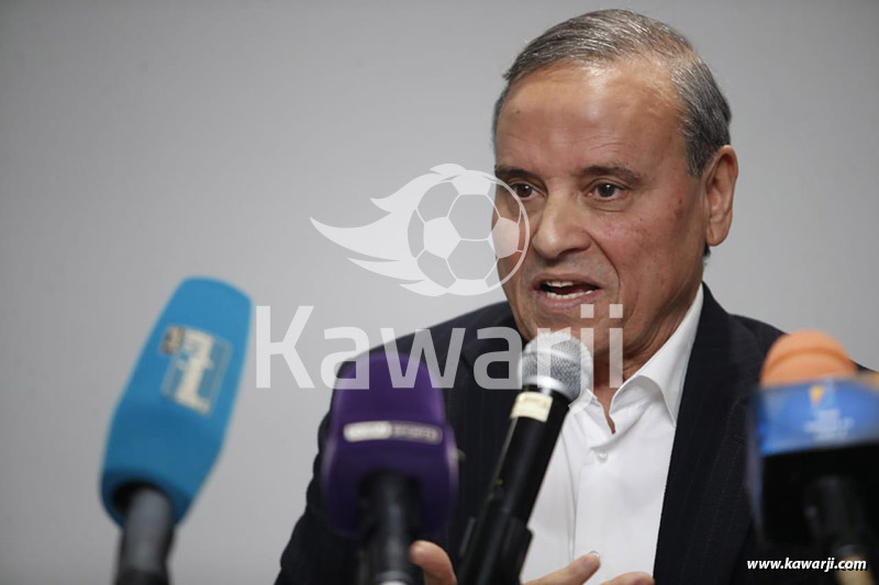 Réunion de la Direction Nationale d'Arbitrage avec les clubs de la Ligue 1