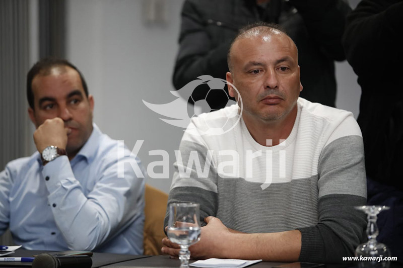 Réunion de la Direction Nationale d'Arbitrage avec les clubs de la Ligue 1