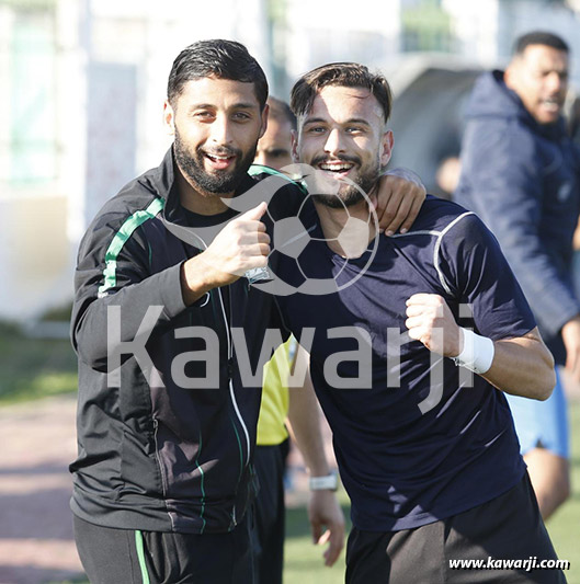 L1 23/24 P.Out J03 : AS Soliman - EGS Gafsa 2-0