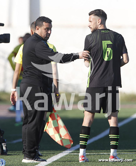 L1 23/24 P.Out J03 : AS Soliman - EGS Gafsa 2-0