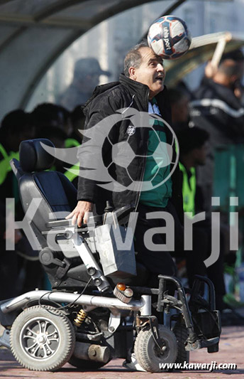 L1 23/24 P.Out J03 : AS Soliman - EGS Gafsa 2-0