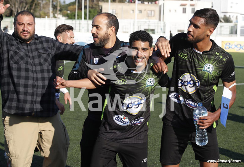 L1 23/24 P.Out J03 : AS Soliman - EGS Gafsa 2-0