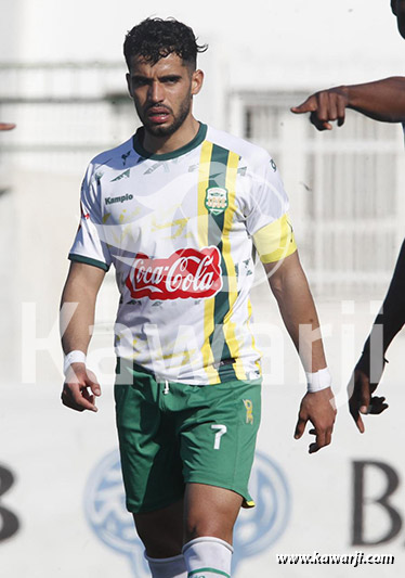 L1 23/24 P.Out J03 : AS Soliman - EGS Gafsa 2-0