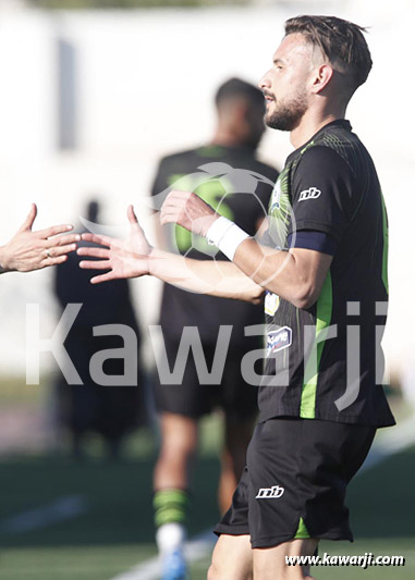 L1 23/24 P.Out J03 : AS Soliman - EGS Gafsa 2-0