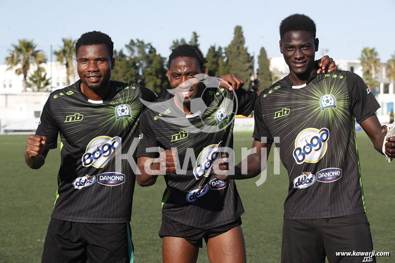 L1 23/24 P.Out J03 : AS Soliman - EGS Gafsa 2-0