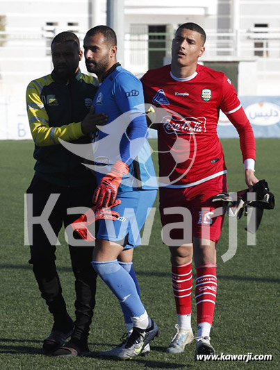 L1 23/24 P.Out J03 : AS Soliman - EGS Gafsa 2-0