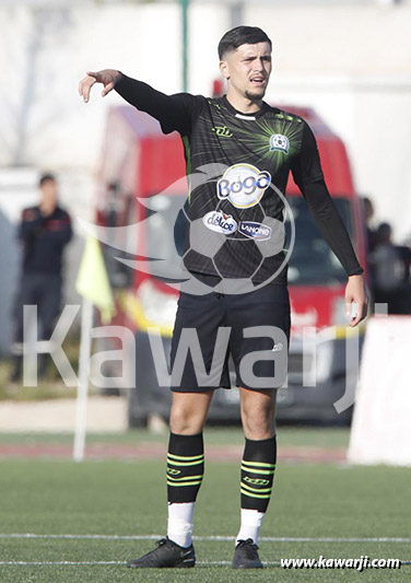 L1 23/24 P.Out J03 : AS Soliman - EGS Gafsa 2-0