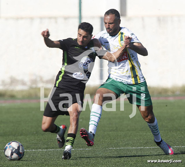 L1 23/24 P.Out J03 : AS Soliman - EGS Gafsa
