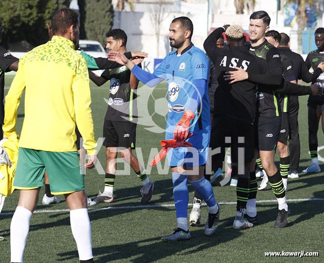 L1 23/24 P.Out J03 : AS Soliman - EGS Gafsa 2-0