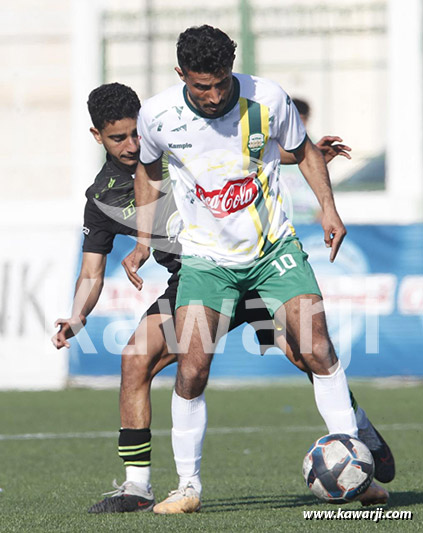 L1 23/24 P.Out J03 : AS Soliman - EGS Gafsa 2-0