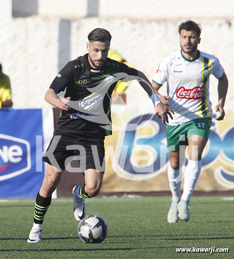 L1 23/24 P.Out J03 : AS Soliman - EGS Gafsa 2-0