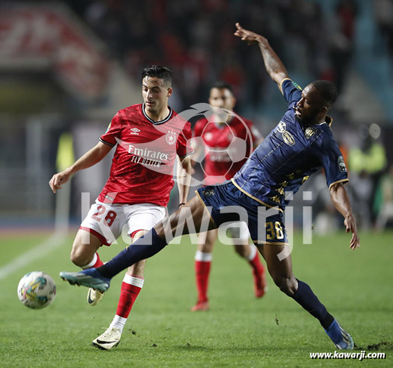 LC-J5 : Etoile du Sahel - Espérance de Tunis 0-2