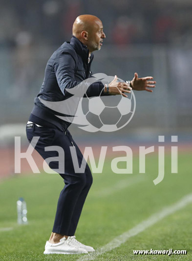 LC-J5 : Etoile du Sahel - Espérance de Tunis 0-2