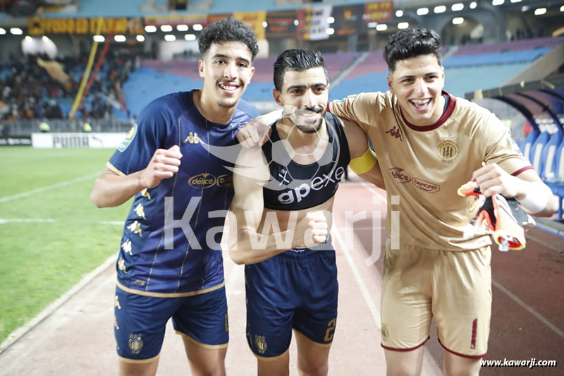 LC-J5 : Etoile du Sahel - Espérance de Tunis 0-2