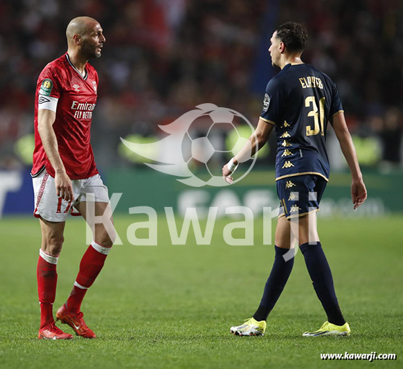 LC-J5 : Etoile du Sahel - Espérance de Tunis 0-2