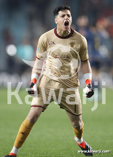 LC-J5 : Etoile du Sahel - Espérance de Tunis 0-2