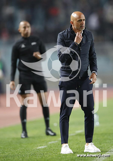 LC-J5 : Etoile du Sahel - Espérance de Tunis 0-2