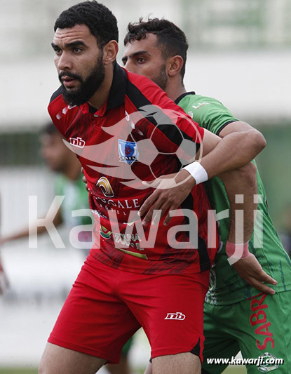 L2 23/24 J17 : CS Hammam-Lif - CS Tabarka 2-0