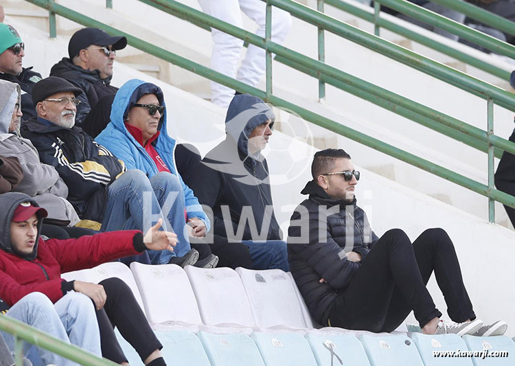 L2 23/24 J17 : CS Hammam-Lif - CS Tabarka 2-0