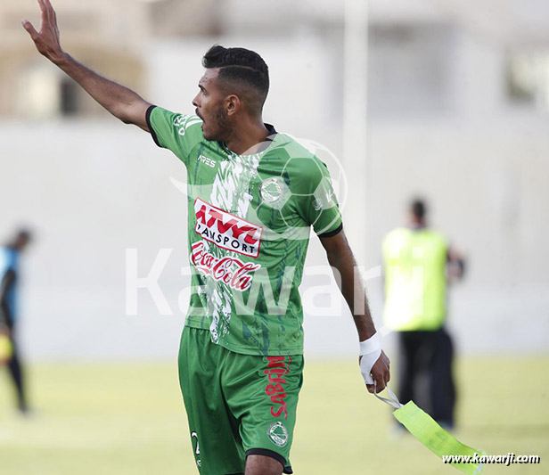 L2 23/24 J17 : CS Hammam-Lif - CS Tabarka 2-0