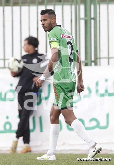 L2 23/24 J17 : CS Hammam-Lif - CS Tabarka 2-0