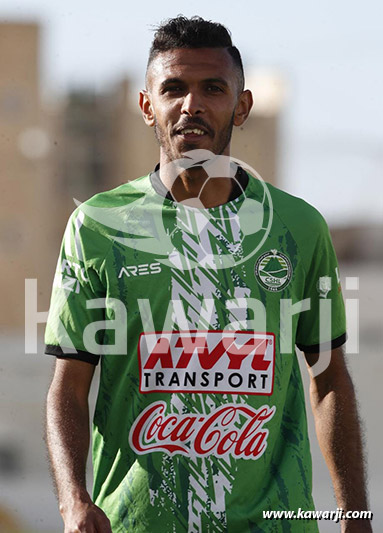 L2 23/24 J17 : CS Hammam-Lif - CS Tabarka 2-0